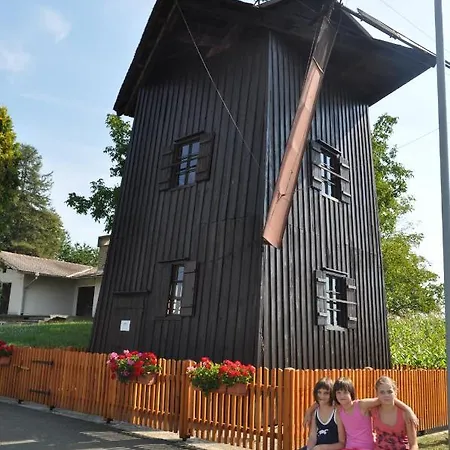 - Turisticna Kmetija Vrbnjak Apartment Ljutomer