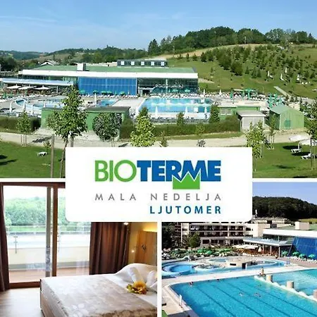 - Turisticna Kmetija Vrbnjak Apartamento Ljutomer