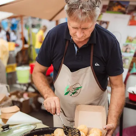 Apartman - Turisticna Kmetija Vrbnjak