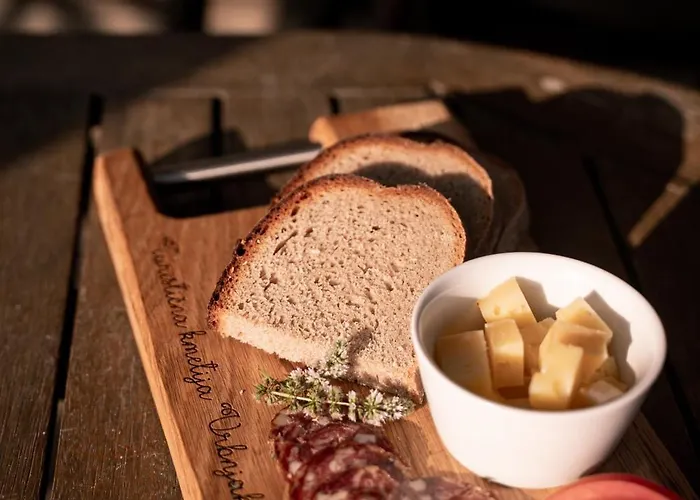 Apartamento - Turisticna Kmetija Vrbnjak *