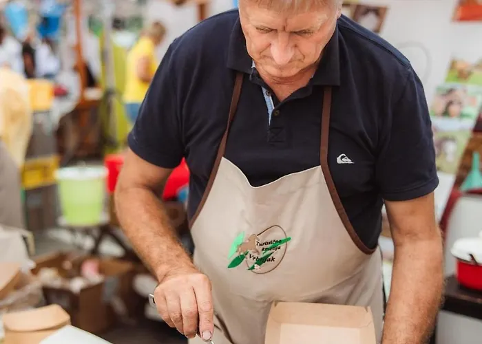 Appartement - Turisticna Kmetija Vrbnjak