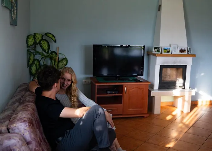 - Turisticna Kmetija Vrbnjak