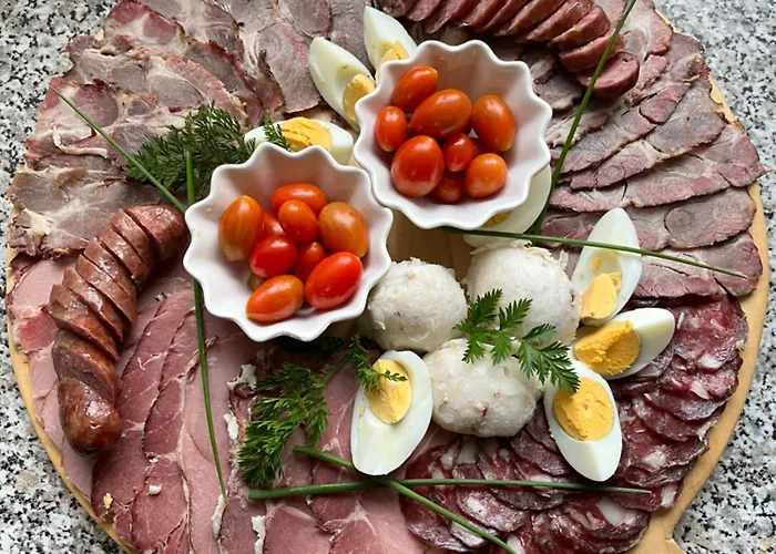 - Turisticna Kmetija Vrbnjak Апартаменты *