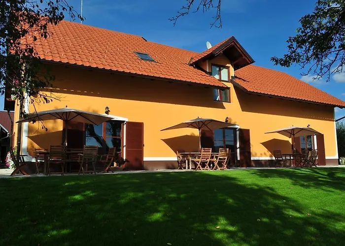 Appartement - Turisticna Kmetija Vrbnjak Ljutomer