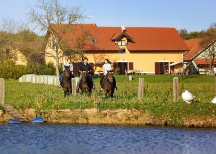 Appartement - Turisticna Kmetija Vrbnjak